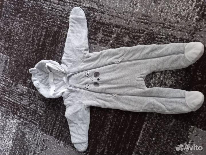 Комбинезон