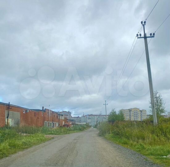Участок 9 сот. (ИЖС)