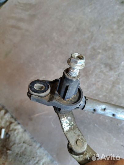 Трапеция дворников Chevrolet Lacetti