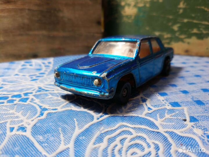 СССР модель волга газ 24 Горький