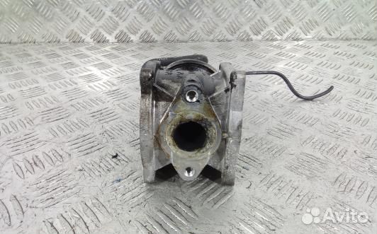 Клапан EGR дизельный volkswagen touareg 7L (ZML21A
