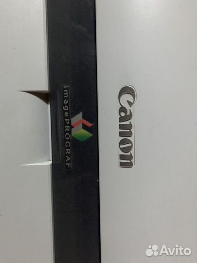 Плоттер canon ipf605