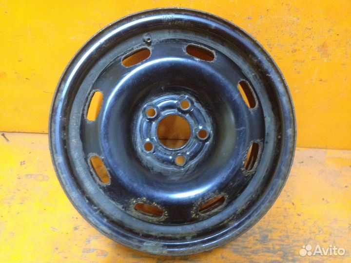 1 шт. Диски - trebl R14 (5х100)