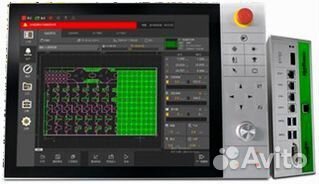 Станок лазерной резки HN-3015GA (8кВт)
