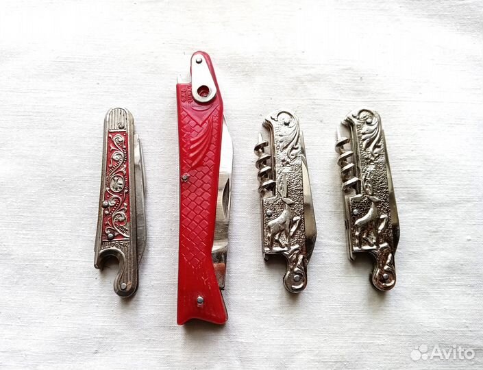 Ножи Складные / Перочинные СССР