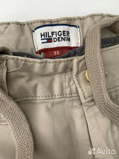 Шорты карго Tommy Hilfiger оригинал