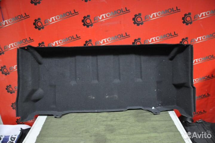 Обшивка багажника mercedes-benz E-class w210