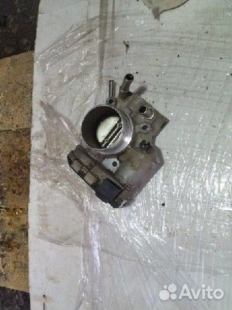 Дроссельная заслонка Hyundai Solaris хэтчбек 1.6