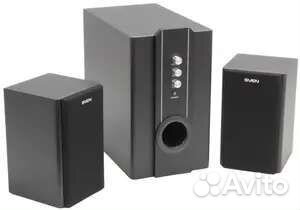 Компьютерные колонки sven sps-820