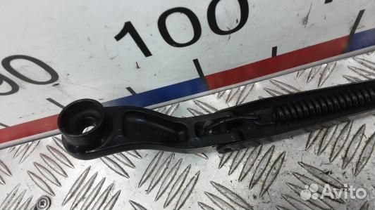 Щеткодержатель лобового стекла dodge caliber (1NT1