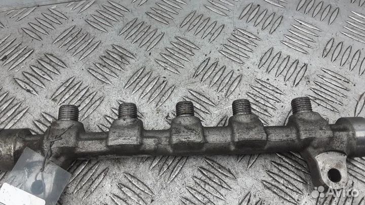 Рейка топливная (рампа) Hyundai i40