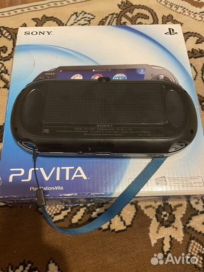 Sony Vita fat