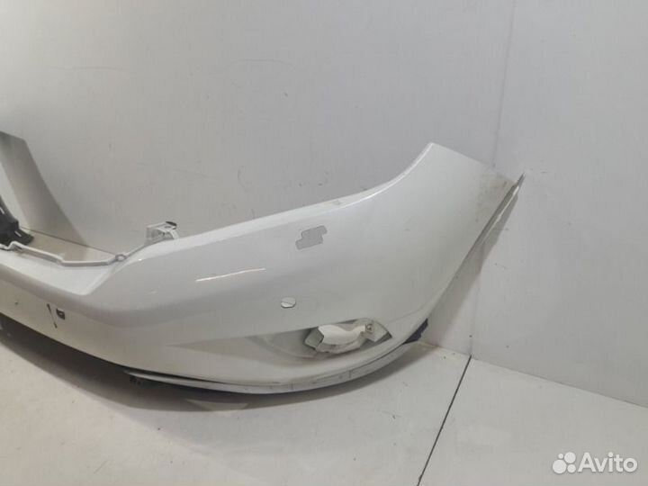 Бампер передний Nissan Murano Z52