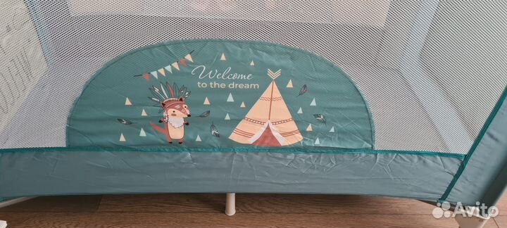 Манеж детский