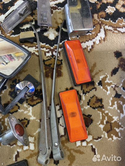 Запчасти на ваз 2106 СССР