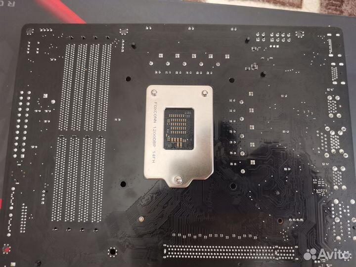 Материнская плата Asrock Z590M Phantom Gaming 4