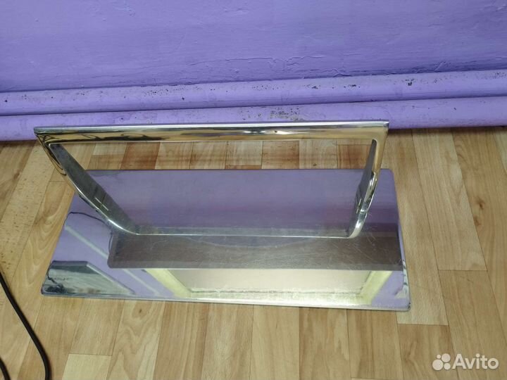 Подставка под ноги для парикмахерской