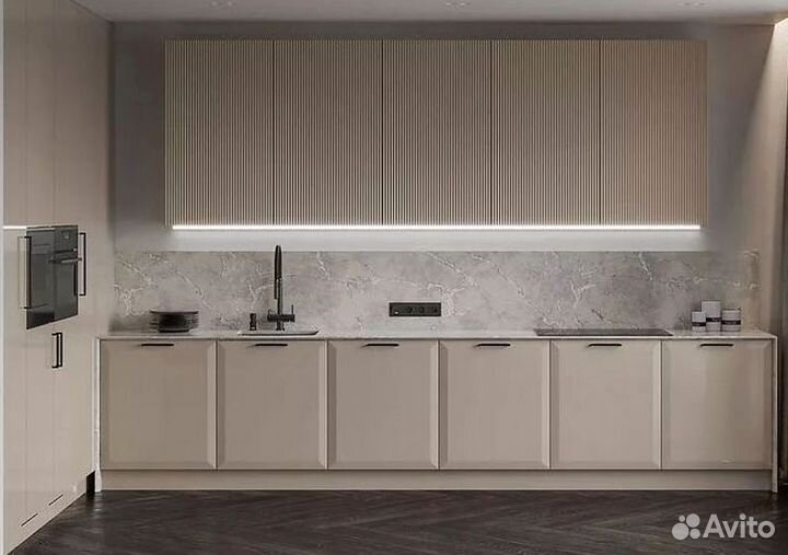 Кухня на дачу