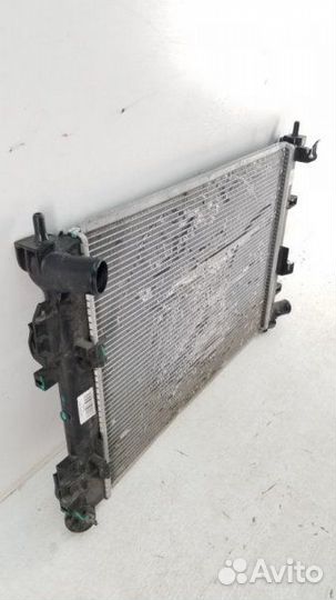 Радиатор охлаждения Kia Rio 3 2011-2017