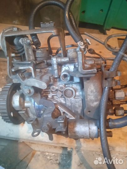 Мотор на Nissan Cd-20t