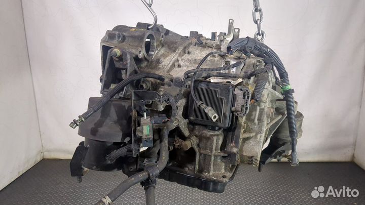 Кпп - автомат (АКПП) 4х4 Toyota Sienna 3 3.5 Инжектор, 2011