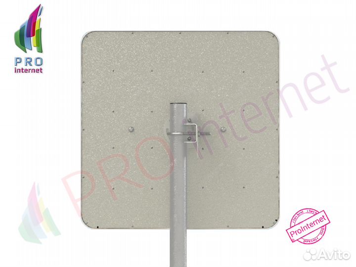 Agata mimo 2x2 - широкополосная панельная антенна