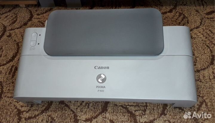 Принтер Canon Pixma ip1600