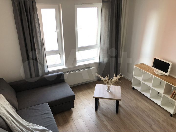 Квартира-студия, 24 м², 16/25 эт.