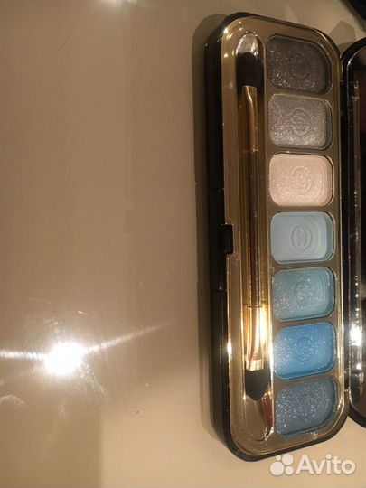 Тени для век chanel,Dior,bobbi brown новые