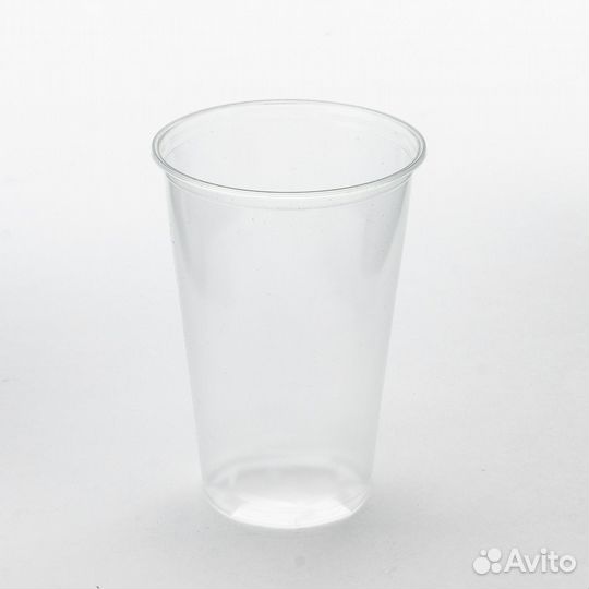 Стакан пластиковый 300мл 