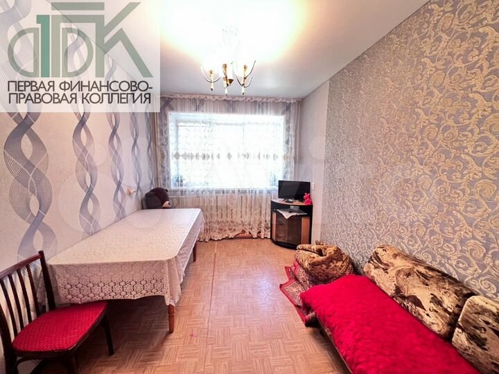 2-к. квартира, 44 м², 1/5 эт.