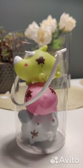 Игрушки для купания в ванной