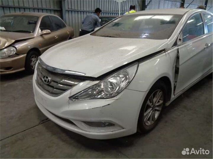 Разбор на запчасти Hyundai Sonata 6