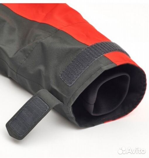 Костюм мембранный Daiwa DW-1920E Red/Charcoal