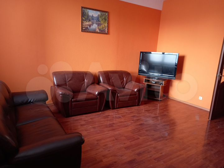 3-к. квартира, 71 м², 6/9 эт.