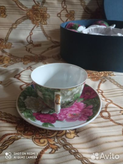 Чайный сервиз