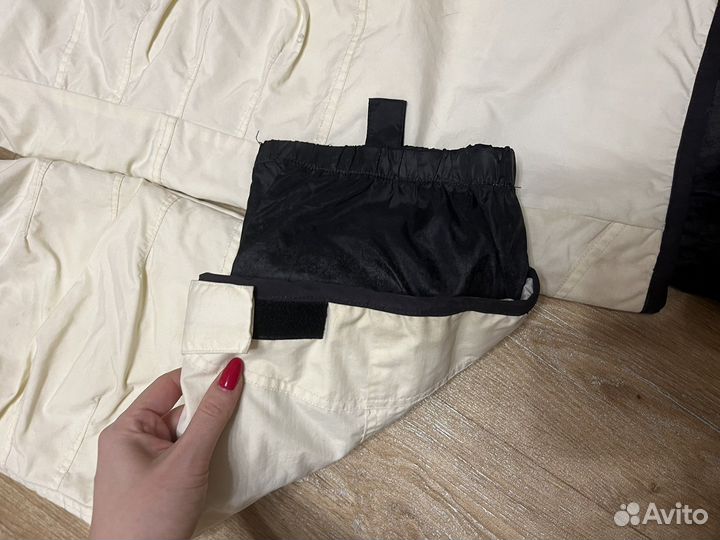 Брюки горнолыжные