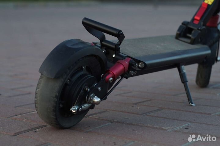 Электросамокат kugoo x1