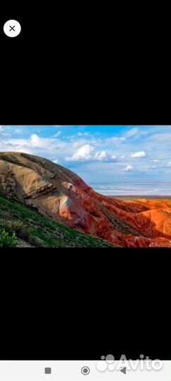 Экскурсия на Баскунчак