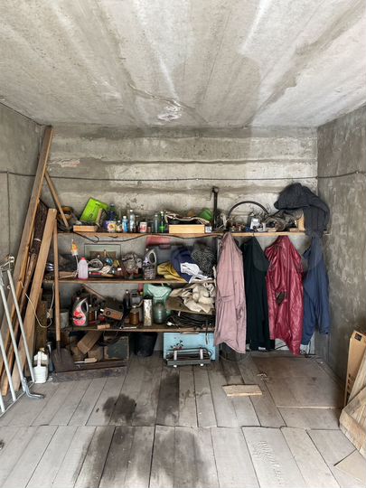 Гараж, 19 м²