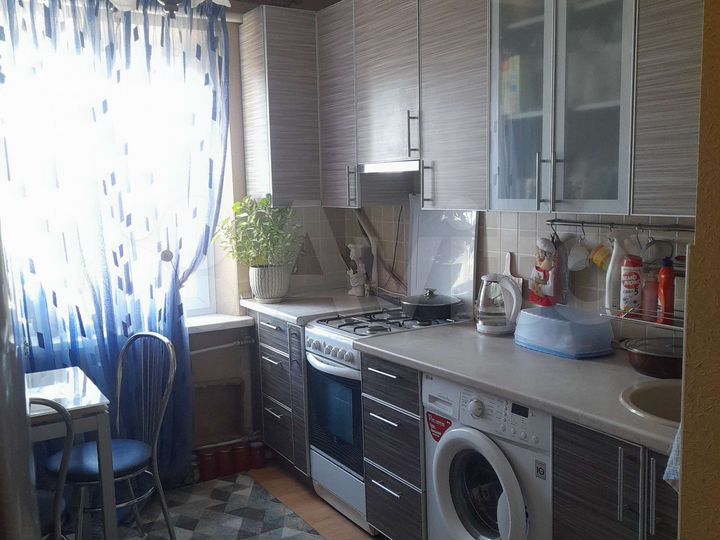 2-к. квартира, 50,9 м², 3/3 эт.