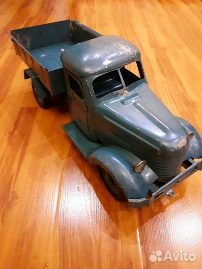 Запорожец, грузовик СССР 1960е годы