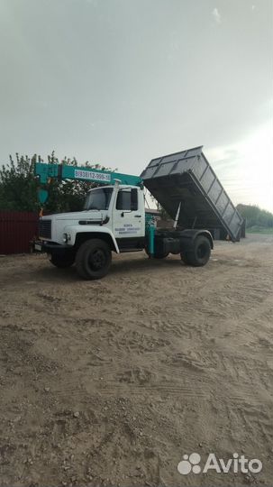 Услуги :манипулятора