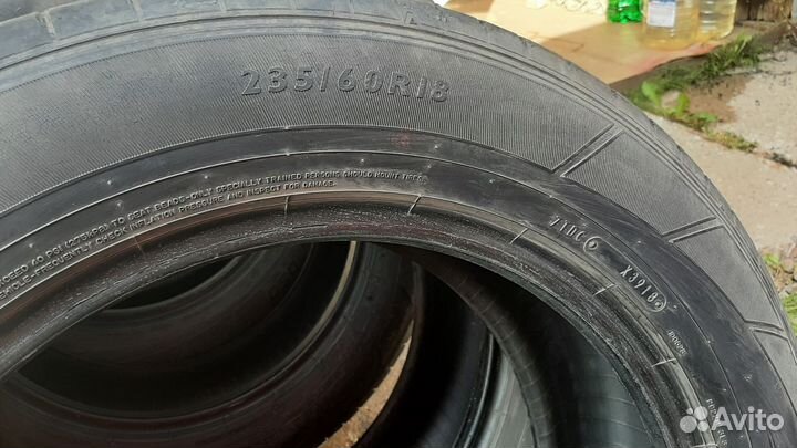 Dunlop SP Sport Maxx 235/60 R18 103