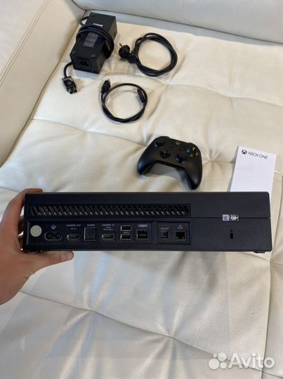 Xbox One/500 игр/гарантия