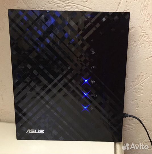 Двухдиапазонный беспрововодной роутер RT-N53