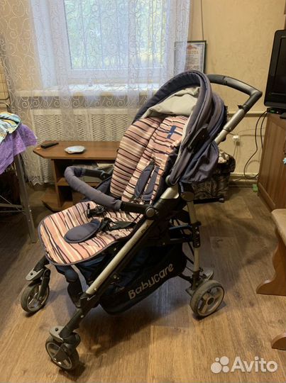 Прогулочная коляска/коляска трость