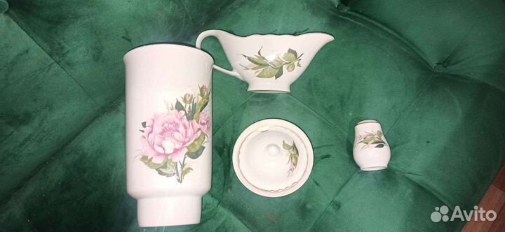 Сервиз дулево Пионы