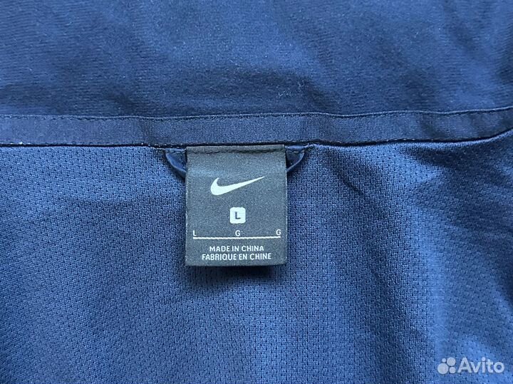 Куртка nike динамо