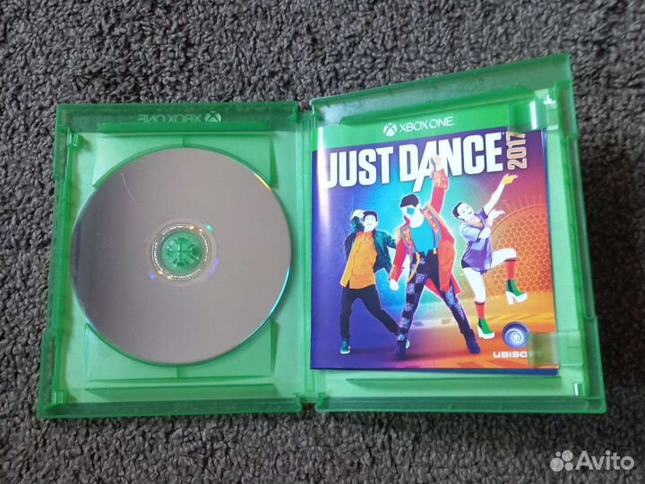 Just dance 2017 xbox one